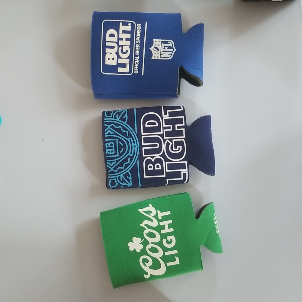 Beer Brand Koozies